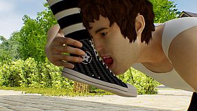 I will obey you, Mistress 2