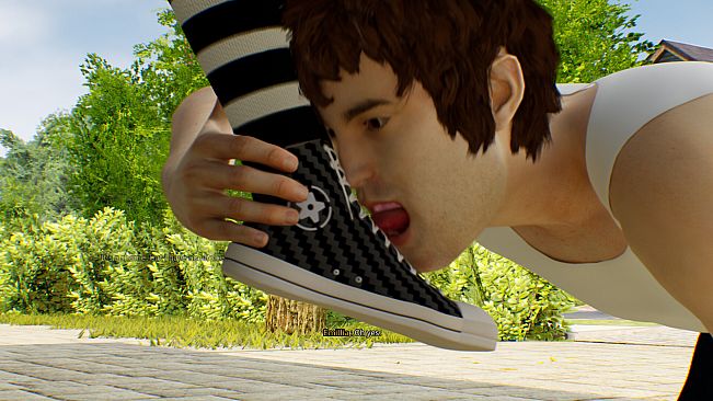 I will obey you, Mistress 2