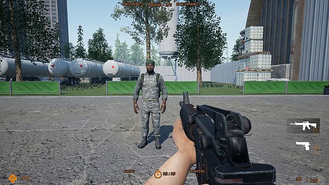 Prop Hunt 2.0 - Skin Pack #3