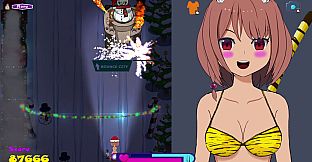 Riding to Bounce City - Cat set A