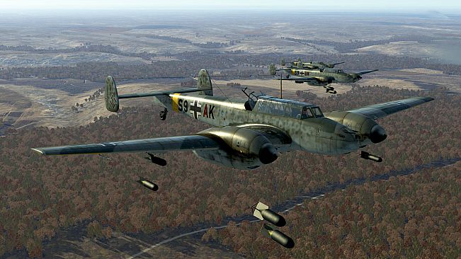 IL-2 Sturmovik: Fortress on the Volga Campaign
