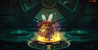 Awesomenauts - Bumble Gnaw Skin