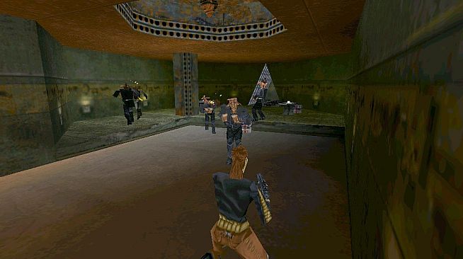 STAR WARS Jedi Knight - Mysteries of the Sith