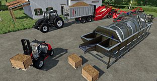 Farming Simulator 22 - Farm Production Pack