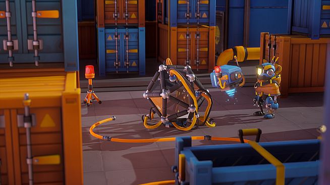 TEOM: The Enemy Of Mine