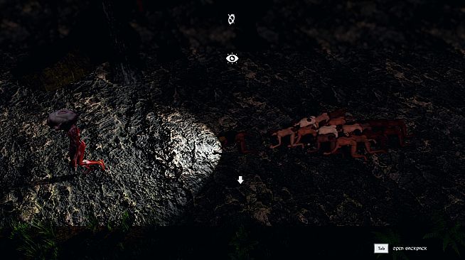 Baratrum - Naked and afraid