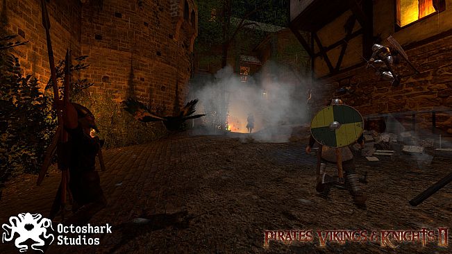 Pirates Vikings & Knights II