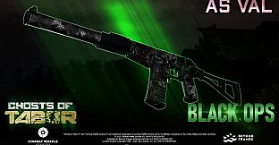 Ghosts of Tabor - Black Ops Weapon Pack