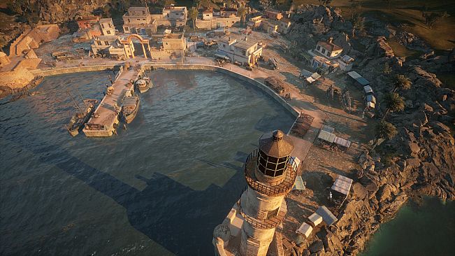 Commandos: Origins - Shadows over Crete