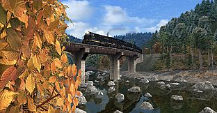 Train Simulator: Clinchfield Railroad U36C Loco Add-On