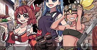 RPG Maker VX Ace - NPC Female Citizens Vol.1