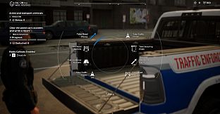 Police Simulator: Patrol Officers: Multipurpose Police Vehicle DLC