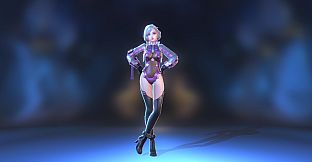 Angel Legion-DLC Punk Wave (Purple)