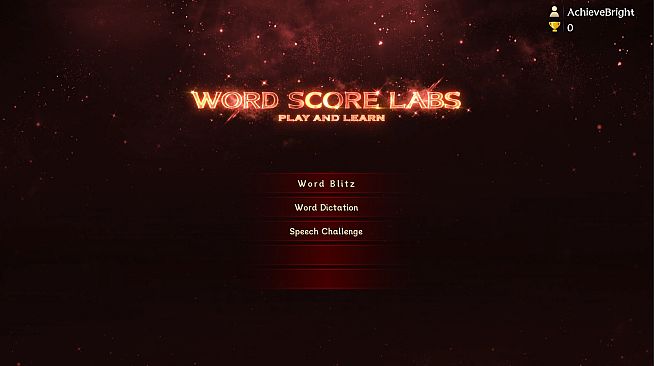 Word Score Labs