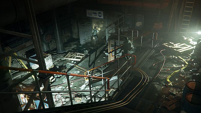 Tom Clancy's The Division - Underground