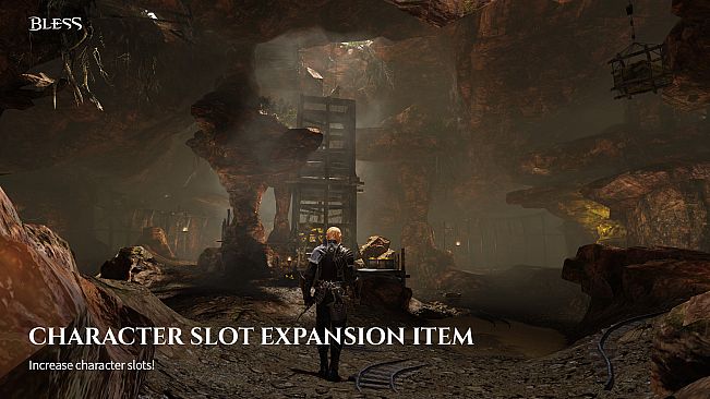 Bless Online: Festive Soiree - New year's Edition