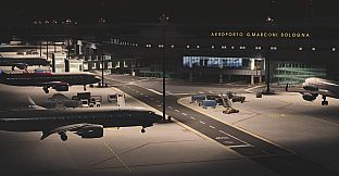 AirportSim - Bologna Airport