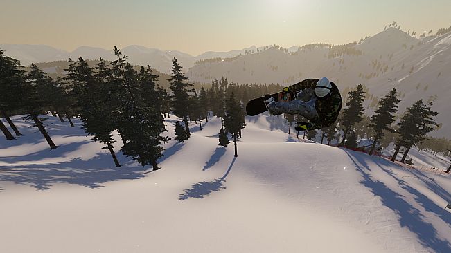 The Snowboard Game