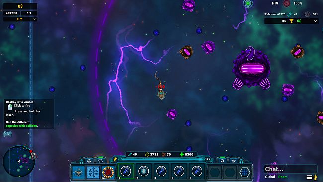 Reborn: in the Android Womb