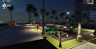 Parking Tycoon: Business Simulator - SEASIDE BUSINESS