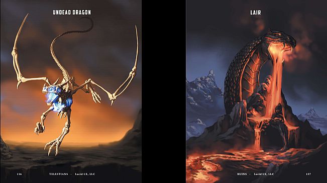 Telestians - Art Book