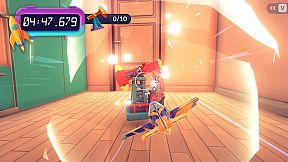 House Fighters: Total Mess