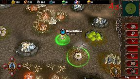 英雄与霸主 Heroes and Overlord TD:Prologue