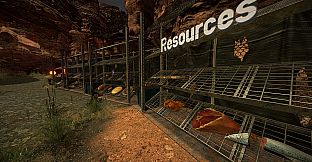 Wild Delivery: Old Cooking Style