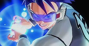 DRAGON BALL XENOVERSE 2 - Time Patrol Support Pack