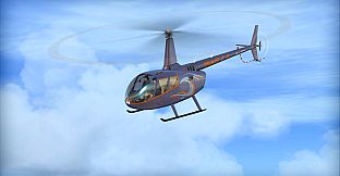 FSX: Steam Edition - R66 Turbine Add-On