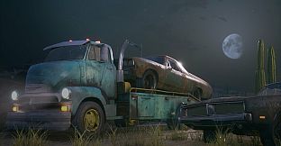 Gas Station Simulator - Car Junkyard DLC