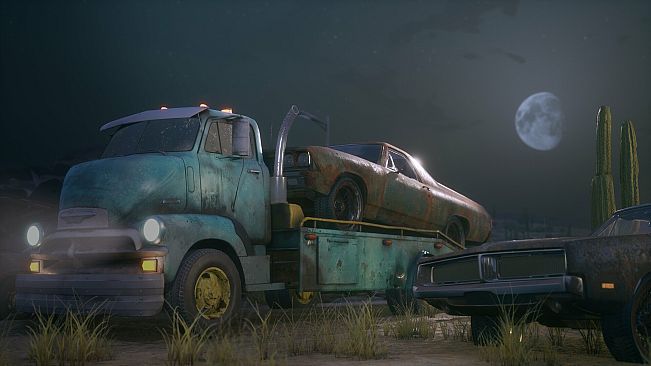 Gas Station Simulator - Car Junkyard DLC