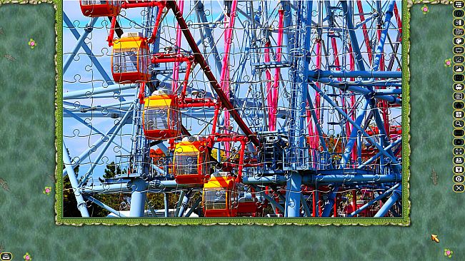 Pixel Puzzles Ultimate: Amusement Park