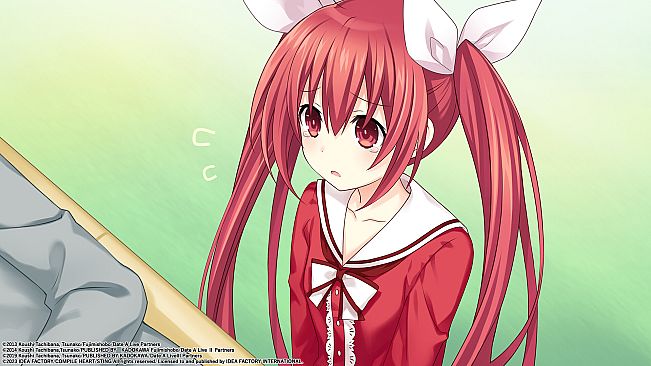 DATE A LIVE: Ren Dystopia