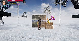 Ice and Fire of Maiden