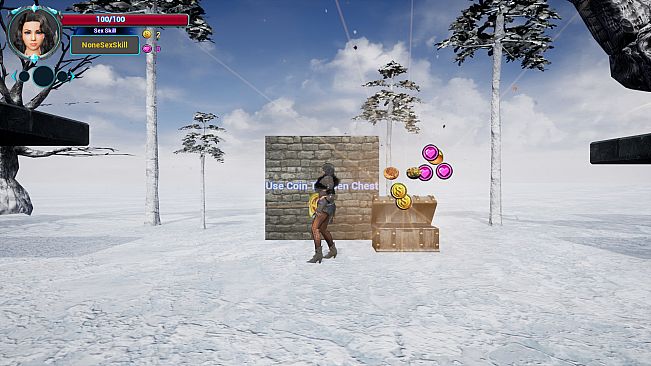 Ice and Fire of Maiden