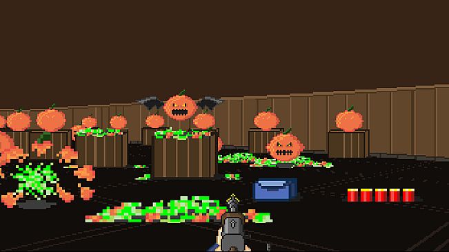 Rage of the Pumpkins - Space Prostitutes Must Die! Again