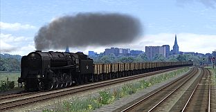 Train Simulator: BR 9F Loco Add-On