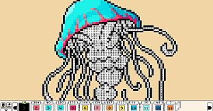 Coloring Pixels - Marine Life Pack