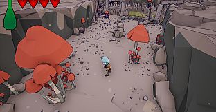 Strongloween: The Escape