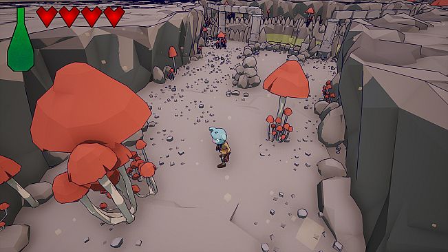 Strongloween: The Escape