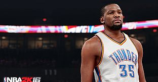 NBA 2K16