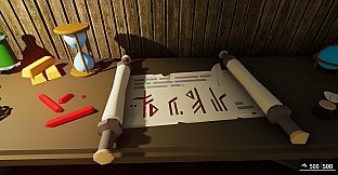 GameGuru MAX Low Poly Asset Pack - Arcanist's Labratory