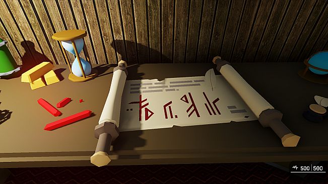 GameGuru MAX Low Poly Asset Pack - Arcanist's Labratory