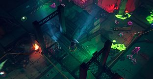 From Space - Operation Clear Skies