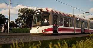 City Transport Simulator - Tram DLC: StadtRegioTram