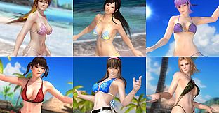 Tropical Paradise Costume & Movie Set