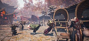 Samurai Pig : The Way of the Rooster