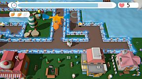 Run! Bunny 绿绿小先生