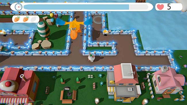 Run! Bunny 绿绿小先生